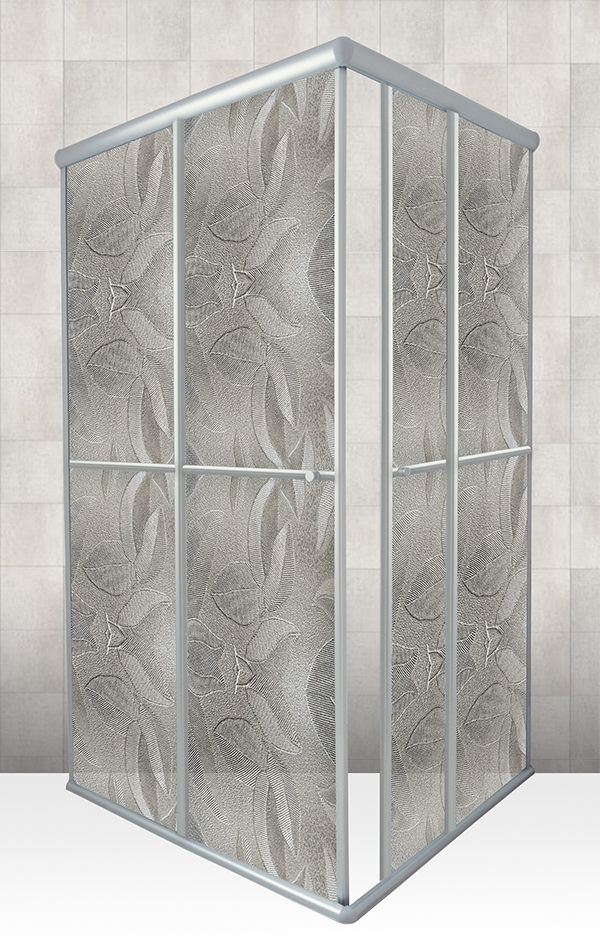 Chapa para Box Fum&ecirc;