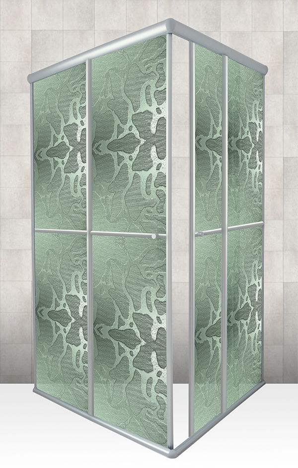 Chapa para Box Verde Ray Ban